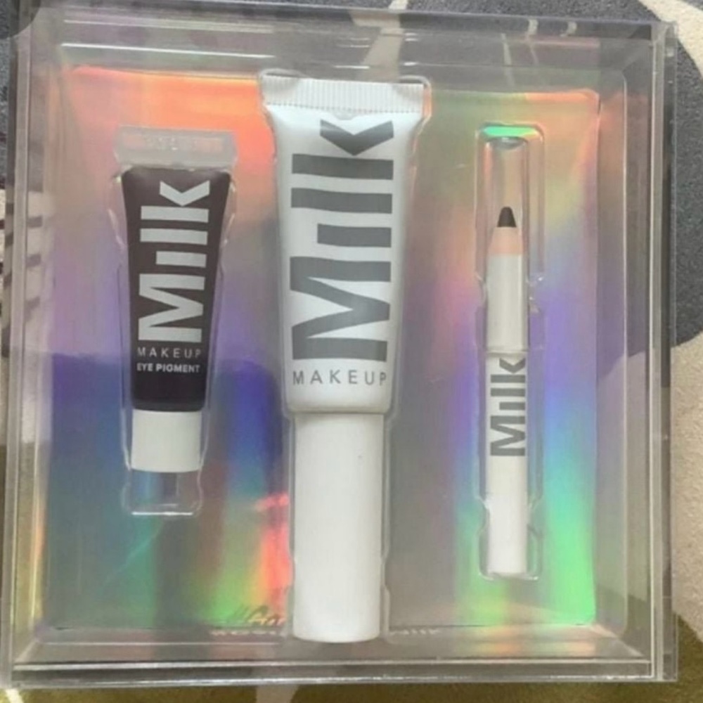 New Milk Makeup Triple Threat Eye